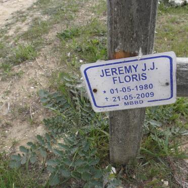 FLORIS Jeremy J.J. 1980-2009