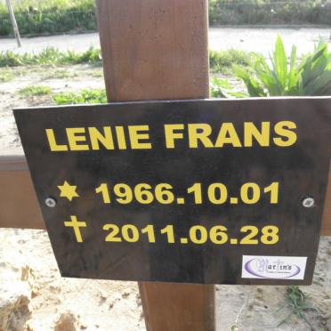 FRANS Lenie 1966-2011
