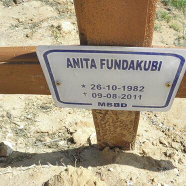 FUNDAKUBI Anita 1982-2011