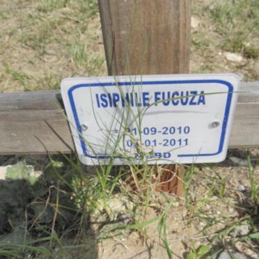 FUCUZA Isiphile 2010-2011