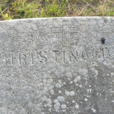 GEORGE Christina