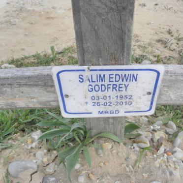 GODFREY Salim Edwin 1952-2010
