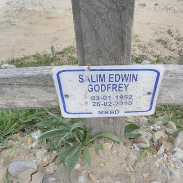 GODFREY Salim Edwin 1952-2010