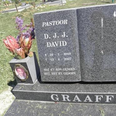 GRAAFF D.J.J. 1949-2007
