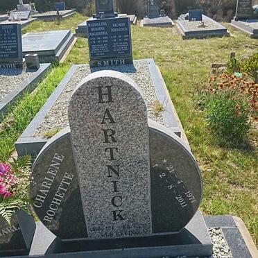 HARTNICK Charlene Rochette 1971-2011