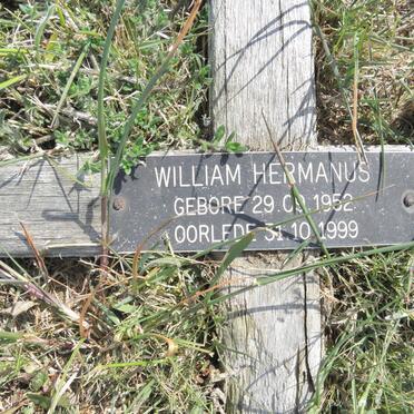 HERMANUS William 1952-1999