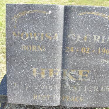 HEKE Nowisa Gloria 1963-1996