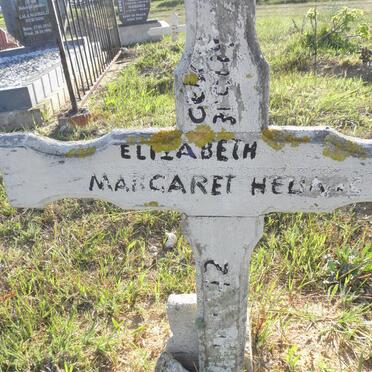 HEUNIS Elizabeth Margaret 1929-1972