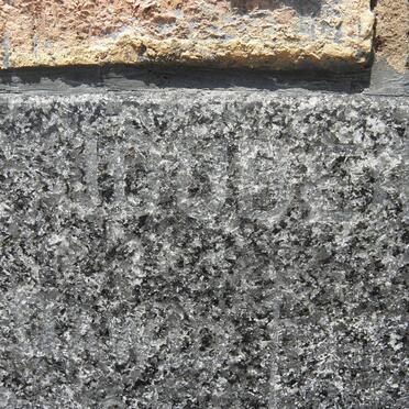 JOUBERT Gideon 1944-1983 &amp; Estelle 194?-199?