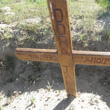 JANSEN Dora 1930-1994