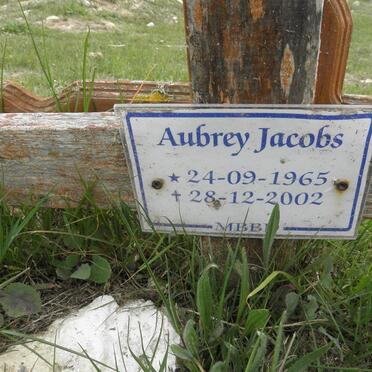 JACOBS Aubrey 1965-2002