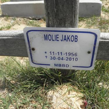 JAKOB Molie 1956-2010
