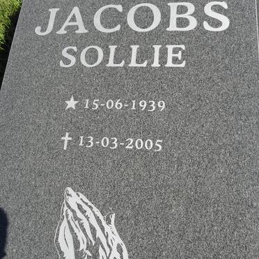 JACOBS Sollie 1939-2005