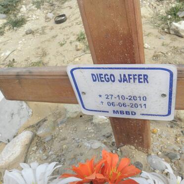 JAFFER Diego 2010-2011