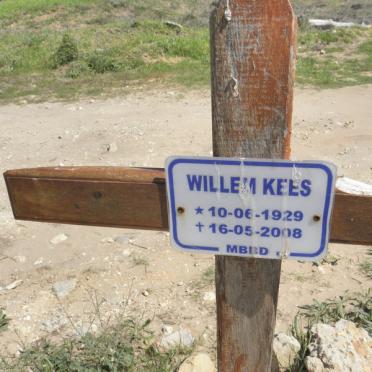 KEES Willem 1929-2008