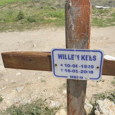 KEES Willem 1929-2008