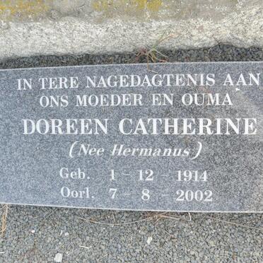 KING John Harold 1919-1966 :: KING Doreen Catherine nee HERMANUS 1914-2002 :: KING Elfred John 1944-2008