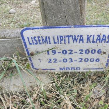 KLAAS Lisemi Lipitwa 2006-2006