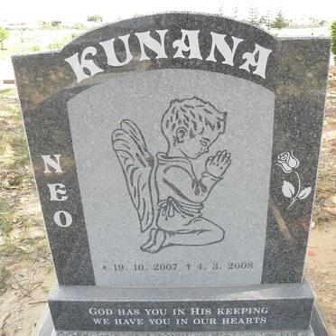 KUNANA Neo 2007-2008