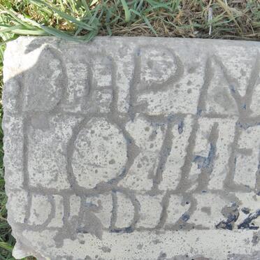 LOTHERN Daphne -2001