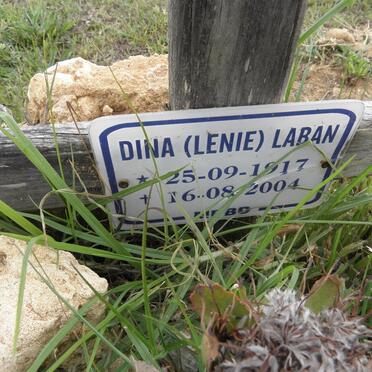 LABAN Dina 1917-2004
