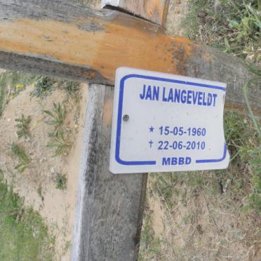 LANGEVELDT Jan 1960-2010