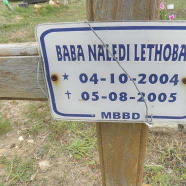 LETHOBA Baba Naledi 2004-2005