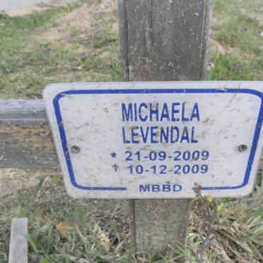LEVENDAL Michaela 2009-2009