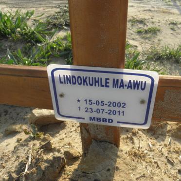 MA-AWU Lindokuhle 2002-2011