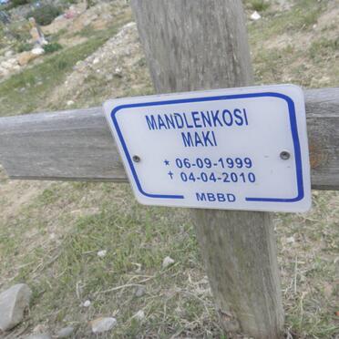 MAKI Mandlenkosi 1999-2010