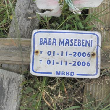MASABENI Baba 2006-2006