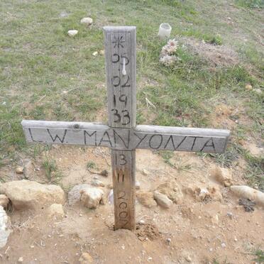 MANYONTA L.W. 1933-2007