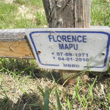 MAPU Florence 1971-2010