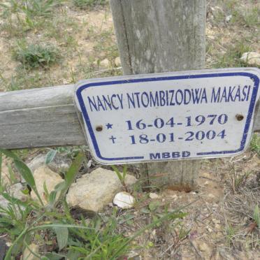 MAKASI Nancy Ntombizodwa 1970-2004