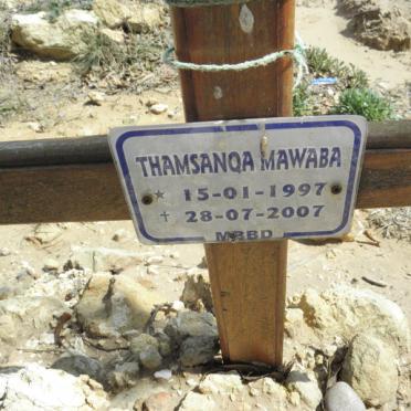 MAWABA Thamsanqa 1997-2007