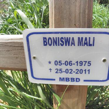 MALI Boniswa 1975-2011