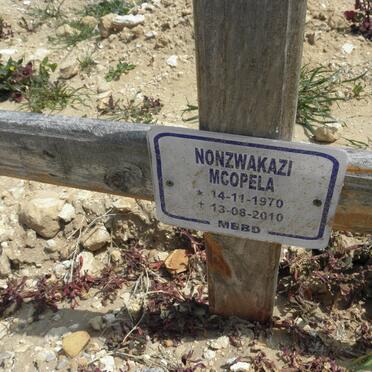 MCOPELA Nonzwakazi 1970-2010