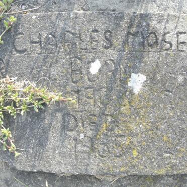 MOSES Charles 