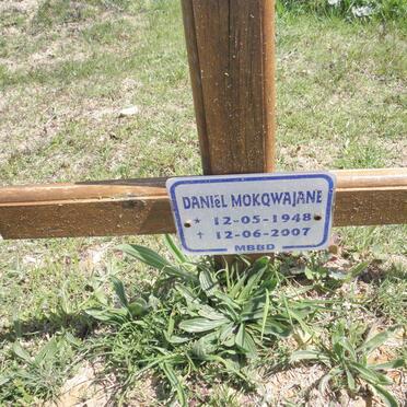 MOKOQWAJANE Daniel 1948-2007