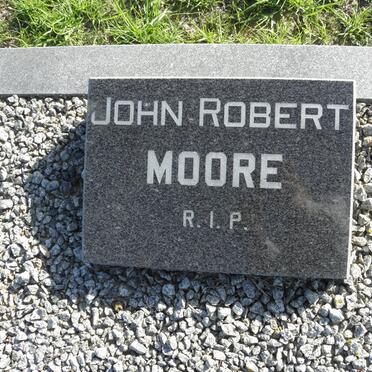 MOORE John Robert