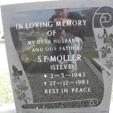 MOLLER S.F. 1943-1983