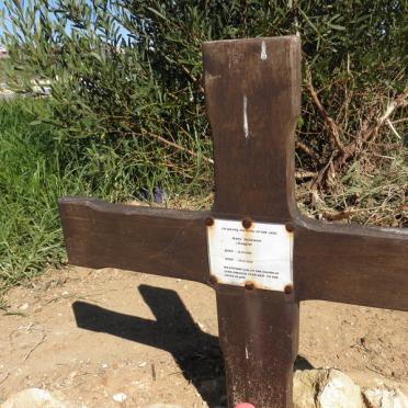 MOOLMAN Mary 1954-2009