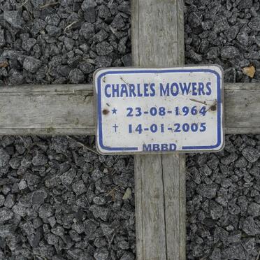 MOWERS Charles 1964-2005