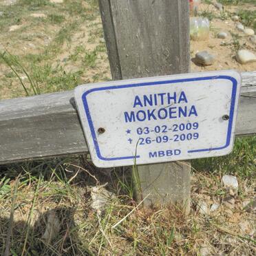 MOKOENA Anitha 2009-2009