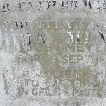 MEYER John 1890-??