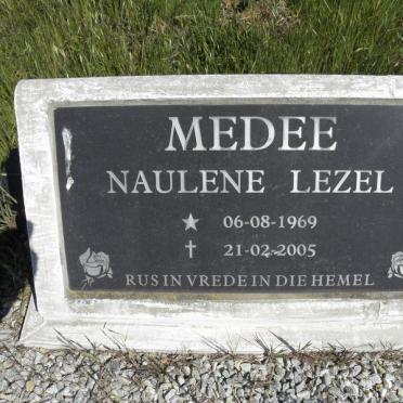 MEDEE Naulene Lezel 1969-2005