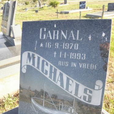 MICHAELS Carnal 1970-1993