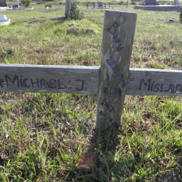MISLAND Michael J. ??-??
