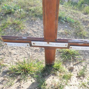 MINTOOR Petrus Johannes 1952-1995