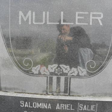 MULLER Salomina Ariel 1889-1967